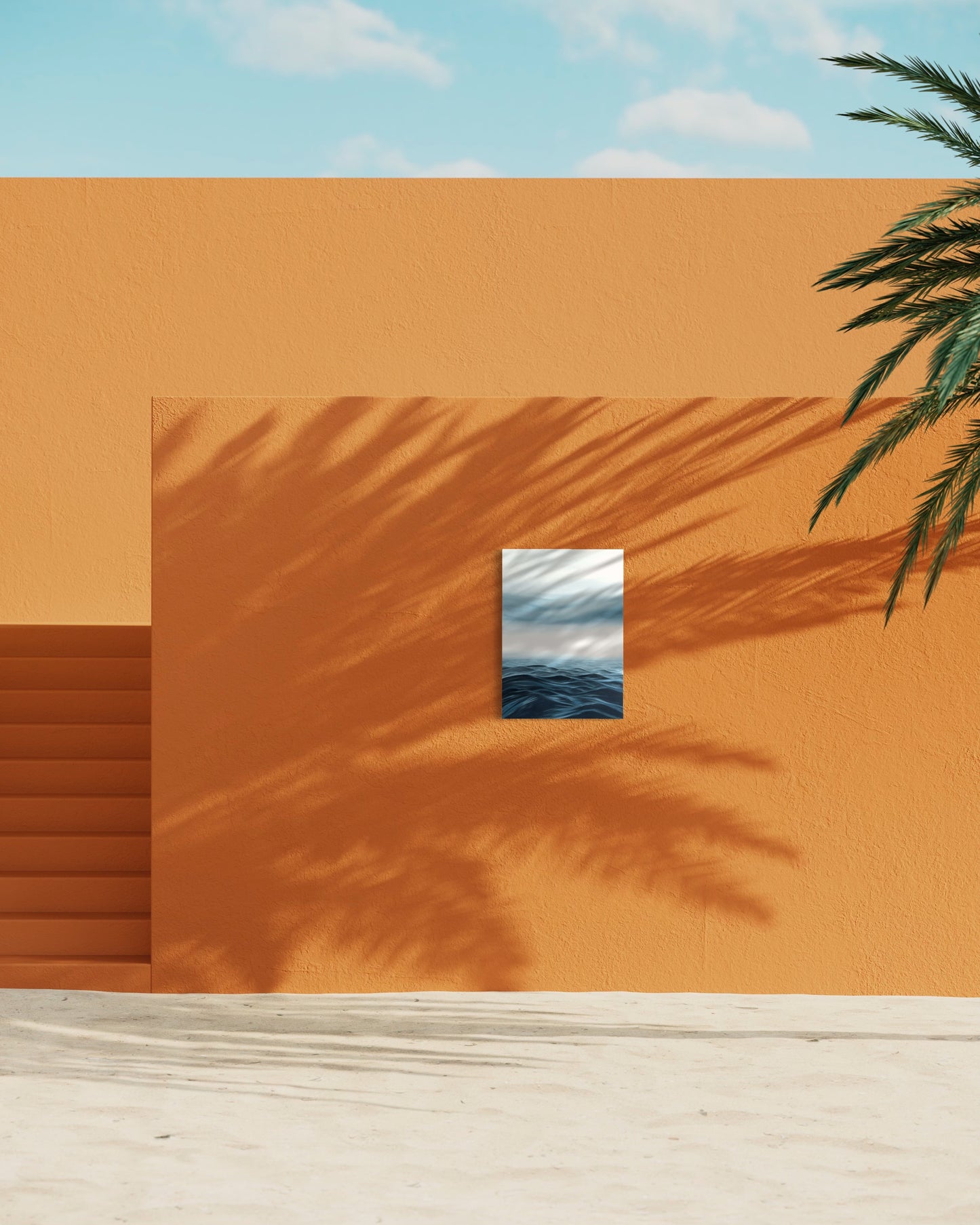 Horizon - Print 50 x 70 cm