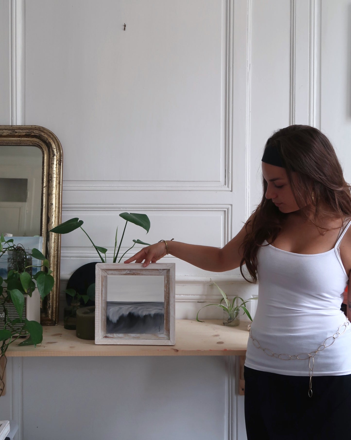 BRUIT - Collection N&B