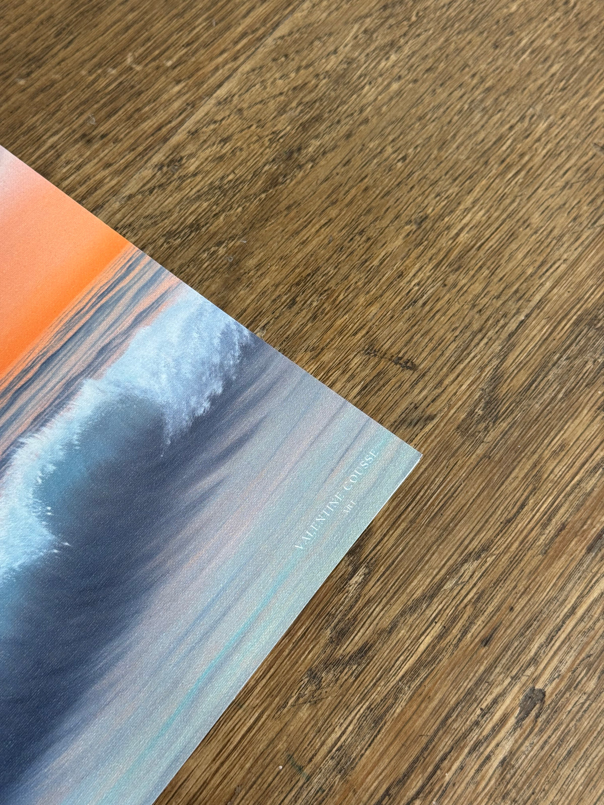 Carnet à spirales - Solstice