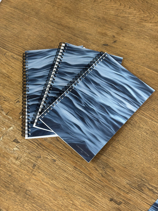 Carnet à spirales - Encre