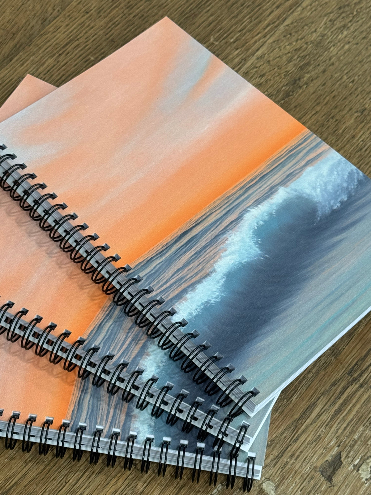 Carnet à spirales - Solstice